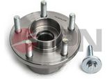 Jpn 10L9036 - Set Di Cuscinetti Ruota Oe 1463833 Per Mondeo Iv, Focus Ii