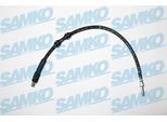 Samko 6T48619 Tubo Freno Per Vw Transporter V Bus (7HB, 7HJ, 7EB, 7EJ, 7EF, 7EG, 7HF, 7EC) Multivan V (7HM, 7HN, 7HF, 7EF, 7EM, 7EN) Multivan Vi