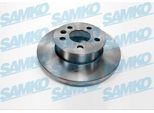 Disco Freno Samko V2361P 65Mm 282Mm