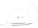 Blic 6205-01-044812P - Oe 5Z3 837 501 A Kit Di Riparazione, Regolatore Del Finestrino Anteriore Per Fox (5Z)