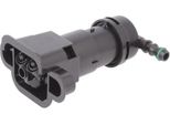 Blic 5902-06-0227P - Oe 8E0 955 102 C Ugello Di Lavaggio, Faro Destro Per A4 (8E), A4 (8H)
