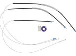 Blic 6205-10-013806P - Oe 5P0 837 462 Kit Di Riparazione, Regolatore Del Finestrino Anteriore Destro Per Altea (5P), Toledo Iii (5P2)