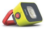 Philips Xperion 6000 LUMX60FLMIX1 Flood Mini, Led, 5 W, 6000 K, 500 Lm, 100°, Schwarz, Rot, Gelb