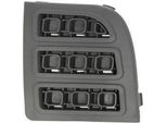 Blic 6502-07-2576916P - Oe 1388479 Griglia Di Ventilazione, Destra Per Fusion