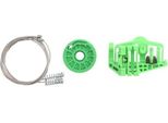 Blic 6205-05-021803P - Kit Di Riparazione Oe 51337140589, Regolatore Del Finestrino Posteriore Sinistro Per Serie 3 (E90), Serie 3 (E91)