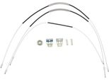 Blic 6205-01-040802P - Oe 1K4 837 462 A Kit Di Riparazione, Regolatore Finestrino Anteriore Destro Per Golf V (1K)