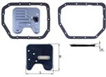 Mahle Hx 246D - Oe 45285 22010 Filtro Idraulico, Cambio Automatico Per Accent Iii (Mc), Elantra (Xd), Getz (Tb), Matrix (Fc), Accent Ii (Lc), Cerato (Ld), Rio Ii (Jb)