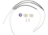 Blic 6205-21-034802P - Oe 9222 Ep Kit Di Riparazione, Regolatore Del Finestrino Anteriore Destro Per C5 Iii (Rd), C5 Iii (Rw)