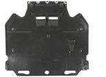 Blic 6601-02-0042860P - Oe 4G0863822J Protezione Motore/Sottocoda Per A6 (4G), A7 (4G)