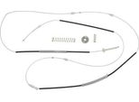 Blic 6205-01-046806P - Kit Di Riparazione Oe 1Q0837462C, Regolatore Del Finestrino Anteriore Destro Per Eos (1F)