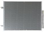 Mahle Ac 1131 000P - Oe 50554154 Condensatore Aria Condizionata Con Essiccatore Per Giulia (952), Stelvio (949)