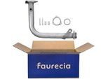 Hella 8LA 366 005-991 - Oe 1705Z1 Tubo Di Scarico Anteriore Per 206 (2A/C), 206 Sw (2E/K), 206 Van