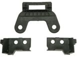 Blic 5504-00-6044935P - Oe 62 52 625 37R Staffa Paraurti, Anteriore Per Megane Iii, Megane Iv