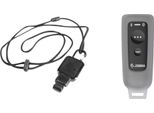 Zebra - Kit Di Accessori Per Scanner Di Codici A Barre - Nero - Per P/N: CS6080-HCKF00BVZWW, CS6080-SR40000TZVW, CS6080-SR40004VZW, CS60