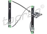 Topran 120 004 - Oe 8U0 837 462 Regolatore Del Finestrino, Anteriore Destro Per Q3 (8U)