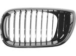 Blic 6502-07-0061993AP - Griglia Radiatore Oe 51 13 7 042 961, Sinistra Per Serie 3 (E46)