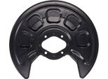 Blic 6508-03-9571870K - Oe 2K0 615 609 D Piastra Di Ancoraggio, Asse Posteriore Per Caddy Iii (2C, 2K)