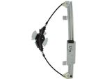 Blic 6060-43-004867P - Oe 6Y0 839 655 Regolatore Di Finestrini, Posteriore Sinistro Per Fabia I (6Y)