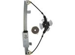 Blic 6060-43-004868P - Oe 6Y0 839 656 Regolatore Del Finestrino, Posteriore Destro Per Fabia I (6Y)
