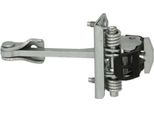 Blic 6004-00-0130P - Oe 9181 Q4 Fermo Porta, Anteriore Per C3 I (Fc, Fn), C3 Iii (Sx)