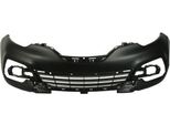 Blic 5510-00-6012901Q - Paraurti Anteriore Oe 62 02 259 24R Per Captur I (H5, J5)