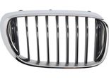Blic 6502-07-0078992P - Griglia Radiatore Oe 51138065540, Destra Per Serie 7 (G11, G12)