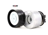 Stark SKTP-0600052 - Oe 82 00 072 120 Puleggia Tenditore, Cinghia A V Per Clio Iii, Grand Scenic Ii (Jm), Grand Scenic Iii (Jz), Megane Cc, Megane I, Megane Ii, Megane Iii, Scenic Ii, Scenic Iii