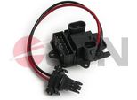 Jpn 60E9156 - Resistenza Di Soffiaggio Oe 7701 067 033 Per Clio Ii, Thalia I (Lb)