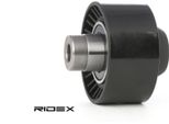 Ridex 312D0053 - Puleggia Folle Oe 1613838080, Cinghia A V Per Xsara, C5 (Re), C5 Ii (Re), C5 Ii (Rc), C4 I (Lc), C4 (La), C3 Pluriel (Hb), C3 Ii (Sc), C3 I (Fc, Fn), C2 (Jm), C1 (Pm, Pn), Berlingo, Grand C-Max, Fusion, Focus Iii, Focus Ii, Focus C-Max (DM2), Fiesta Vi, Fiesta V, C-Max, 3 (Bk), 2 (Dy), 2 (De, Dh), Partner (5, G), 407 Sw (6D, 6E), 407, 307 Sw (3H), 307, 206 Van, 206 Sw (2E/K), 206