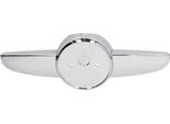 Blic 6502-07-0109991P - Oe 156058943 Striscia Di Rivestimento, Griglia Radiatore Per 147 (937)