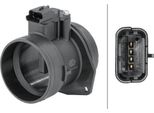 Hella 8ET 358 095-641 - Sensore Di Flusso D'aria Di Massa Oe 1920 Rl Per C4 G-Picasso Ii (Da, De), C4 Ii (Nc), C4 Picasso Ii, C4 Spacetourer (3D), C5 Iii (Rd), C5 Iii (Rw), C8 (Ea, Eb), DS4, DS5, C4 (3A, 3E), Jumpy (VF7), DS5 (Kf), Scudo, 3008 (0U), 308 Ii, 308 Sw Ii, 407, 407 Sw (6D, 6E), 5008 I, 508 (8D), 508 (8E), 807 (Eb), Expert (Vf), Expert Tepee (VF3X)