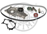 Optimal SK-1717AQ2 Kit Cinghia Dentata + Pompa Acqua Per Toyota Avensis Station Wagon (T25) Corolla Verso (Zer, ZZE12, R1) Corolla (ZZE12, NDE12, ZDE12) Avensis