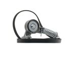Ridex 542R0116 - Oe 25195388 Keilrippenriemensatz FüR Cruze (J300), Cruze (J305), Cruze (J308), Agila A, Astra G, Astra H, Astra (A04), Astra J, Combo, Combo Tour, Corsa C (X01), Corsa D (S07), Corsa E (X15), Meriva (X03), Meriva B (S10)
