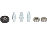 Blic 6003-00-0299P - Oe 9033 V8 Guida A Rulli, Porta Scorrevole Per Transit, Transit V363