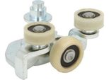 Blic 6003-00-0289P - Oe 134 442 2080 Guida A Rulli, Porta Scorrevole Per Jumper, Ducato, Boxer