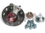 Jpn 10L9024 - Set Di Cuscinetti Ruota Oe 93186387 Per Croma, Vectra C (Z02), Signum (Z03)