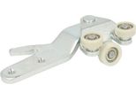 Blic 6003-00-0282PP - Oe 9033 C1 Guida A Rulli, Porta Scorrevole Per Jumper, Ducato, Boxer