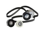 Ridex 542R0317 - Oe 46454419 Keilrippenriemensensatz FüR 147 (937), 156 (932), Gt (937), Brava, Bravo, Marea, Multipla