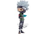 Figurina Kakashi Hatake Naruto Shippuden Q Posket 15 Cm