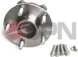 Jpn 20L9016 - Oe 1230942 Set Di Cuscinetti Ruota, Asse Posteriore Per C-Max, Focus C-Max (DM2), Focus Ii