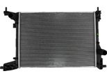 Fast FT55550 Radiatore Acqua Radiatore Motore Per Fiat Tipo Estate (356) Tipo Hatchback (356) Tipo Notchback (356)