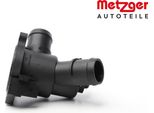 Metzger Termostato Liquido Di Raffreddamento 95°C Adatto A MERCEDES-BENZ Classe B (W246, W242) Classe A (W176) Cla Coupé (C117) Gla (X156) Cla Shooting Brake