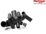 Metzger Termostato Refrigerante 88°C Per Ford Transit Mk6 Furgone (V347, V348, Fa) Transit Mk7 Furgone (V363, Fcd, Fdd) Transit Mk6 Autobus