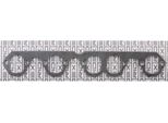 Ridex 42G0047 - Dispositivo Di Sicurezza Per A6 (4A), S70 (874), S80 I (184), V70 I (875, 876), V70 Ii (285), Crafter (2E), Crafter (2F), T4