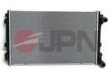 Jpn 60C9069 - Oe 5Q0121251EM Radiatore, Raffreddamento Motore Per Q2 (Ga), A3 (8V), Q3 (F3B), Leon (5F), Ateca (Kh), Karoq, Kodiaq, Octavia Iii (5E), Superb Iii (3V), Yeti (5L), Passat (3G), Arteon (3H), Golf (BA5, BV5), Golf Sportsvan (AM1, AN1), Golf Vii, T-ROC, Tiguan (Ad, Ax), Touran (5T)