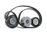 Ridex 542R0277 - Oe 06H 903 133 F Kit Di Montaggio Per A4 (8K), A5 (8T), A5 (8F), Q5 (8R), Exeo (3R)