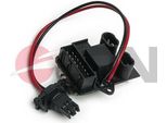 Jpn 60E9151 - Oe 77 01 206 104 Regolatore, Soffiatore Interno Per Clio Ii, Kangoo (Kc), Kangoo (Fc)