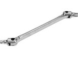 Yato Chiave A Doppio Snodo YT-05315 255 Mm In Acciaio Al Cromo Vanadio