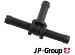Jp Group 1114513000 Flangia Refrigerante Per Vw Golf Iv Hatchback (1J1) Flangia Acqua