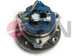 Jpn 10L9015 - Oe 16 03 209 Set Di Cuscinetti Ruota, Asse Anteriore Per Zafira A, Astra H, Astra (A04), Astra G
